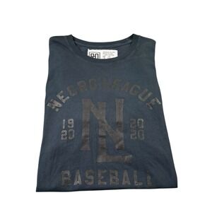 African American League Baseball Shirt Limited Edition Roots of Fight 2XL